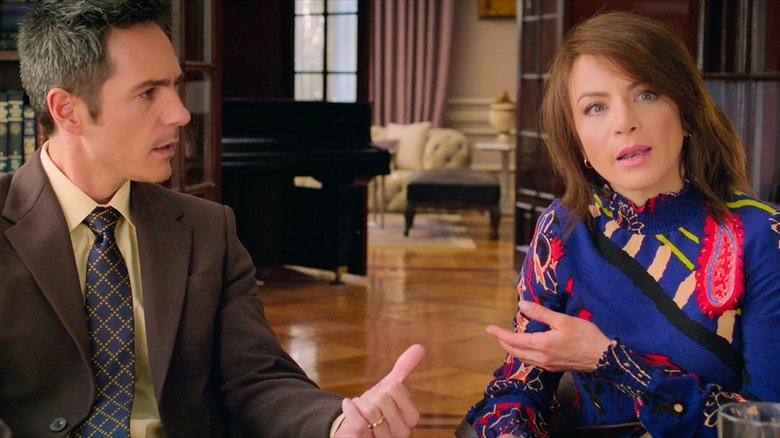 кадр из фильма Papá o Mamá