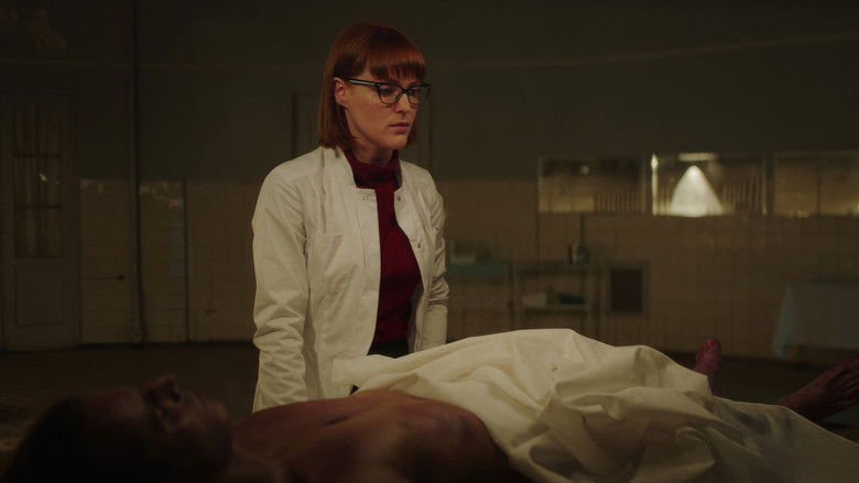 кадр из фильма Ледяной демон