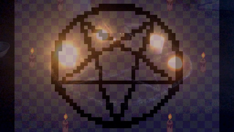 кадр из фильма Cyber Cemetery