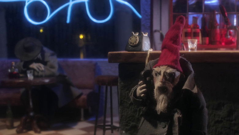 кадр из фильма Украденная мелодия