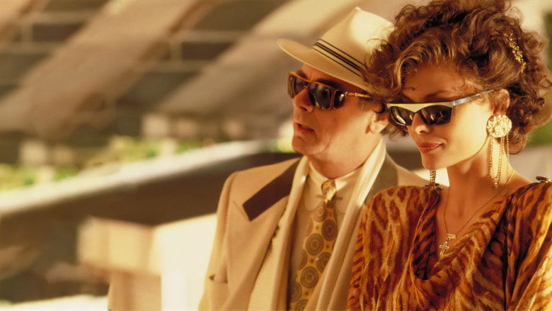 кадр из фильма Замужем за мафией