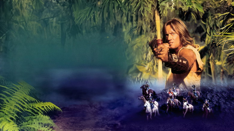 кадр из фильма Геракл и амазонки