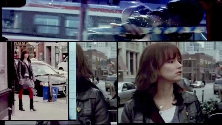 кадр из фильма Убийство в чужом городе