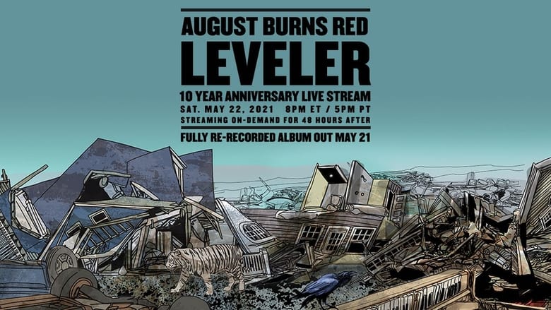 кадр из фильма August Burns Red - Leveler 10 Year Anniversary Livestream