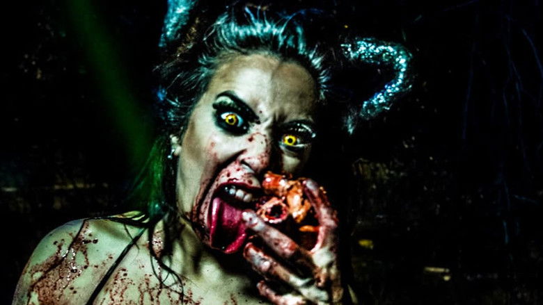 кадр из фильма Urpus, leyendas de terror