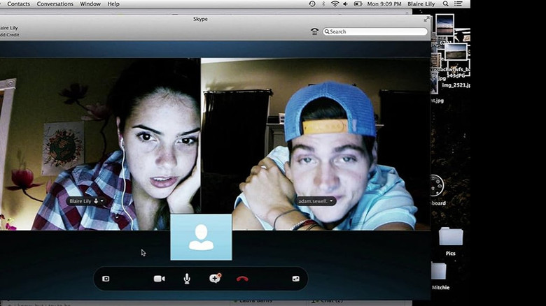 кадр из фильма Убрать из друзей