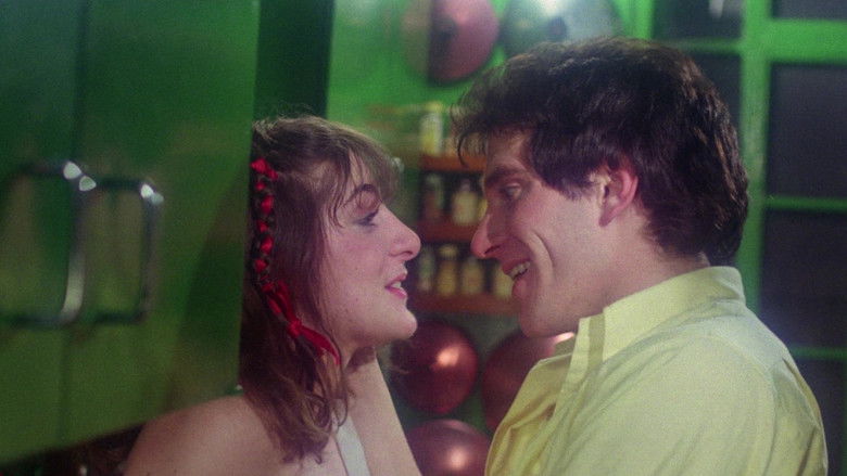 кадр из фильма Foxtrot