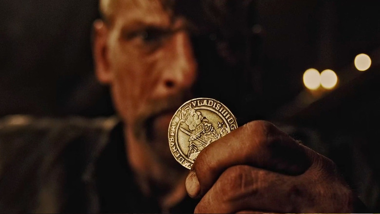 кадр из фильма Максим Оса Золото Песиголовца