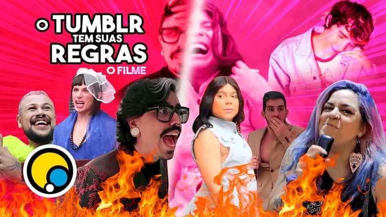 кадр из фильма O Tumblr Tem Suas Regras: O Filme