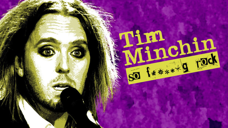 кадр из фильма Tim Minchin: So F**king Rock Live
