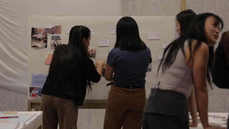 кадр из фильма Una història compartida