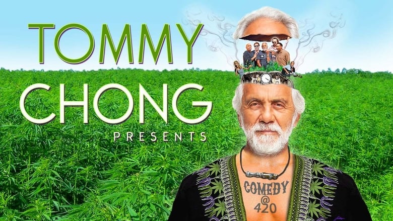 кадр из фильма Tommy Chong Presents Comedy at 420