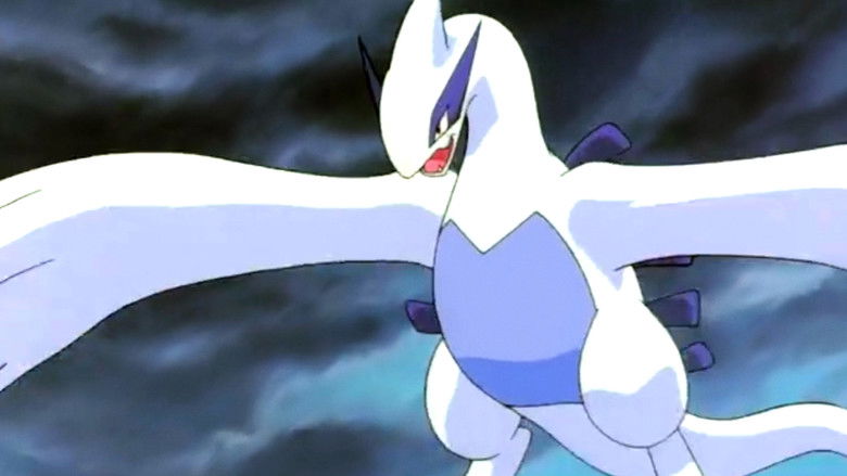 кадр из фильма Покемон 2000