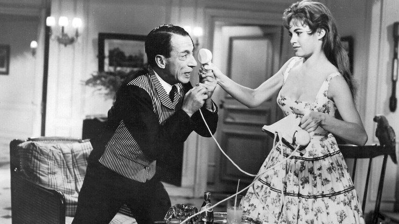 кадр из фильма Строптивая девчонка