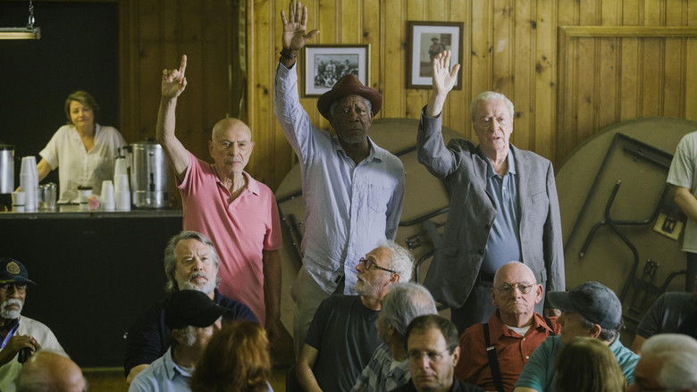 кадр из фильма Уйти красиво