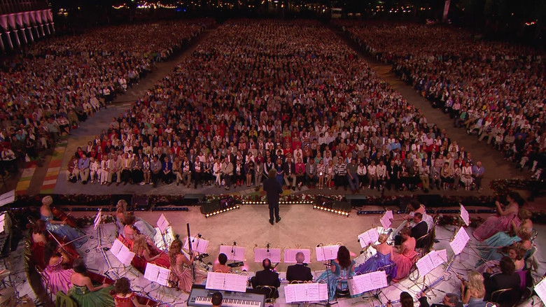 кадр из фильма André Rieu - Love in Venice