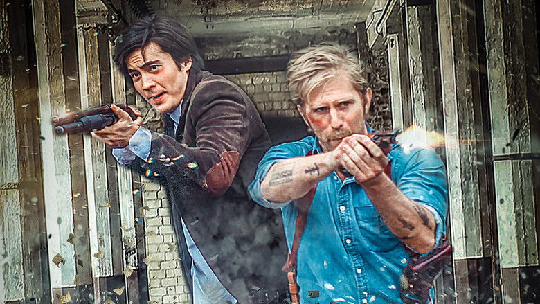 кадр из фильма Кровавый транзит