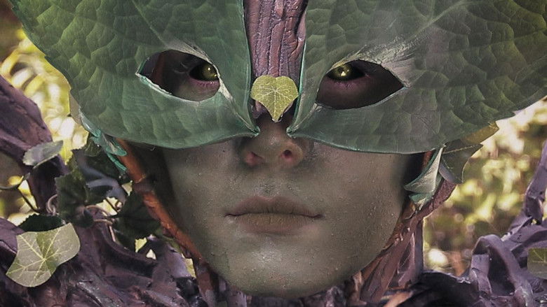 кадр из фильма There's Something in the Woods