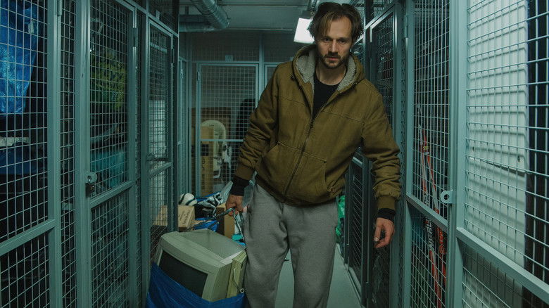 кадр из фильма Aikamies