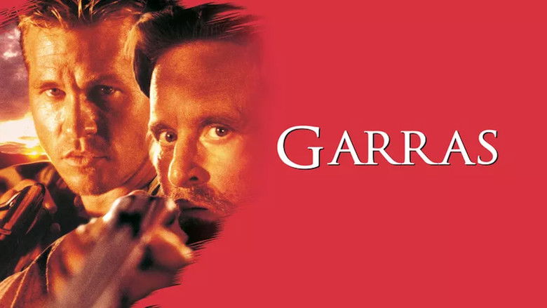 кадр из фильма Призрак и Тьма