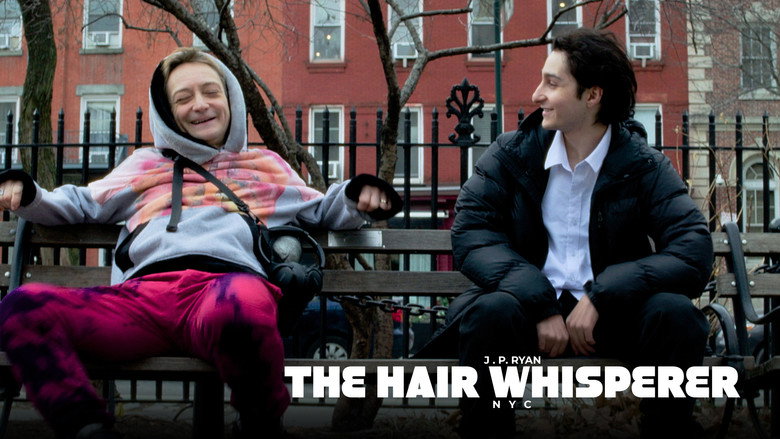 кадр из фильма The Hair Whisperer