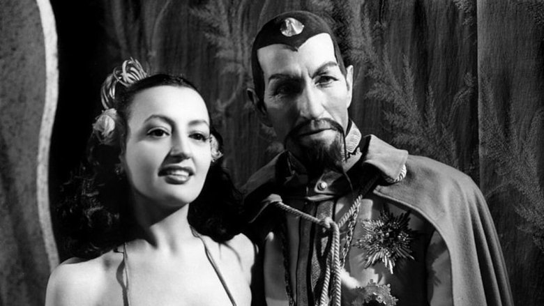 кадр из фильма Purple Death from Outer Space