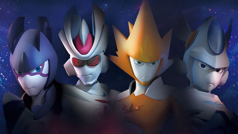 кадр из фильма 赛尔号大电影4：圣魔之战