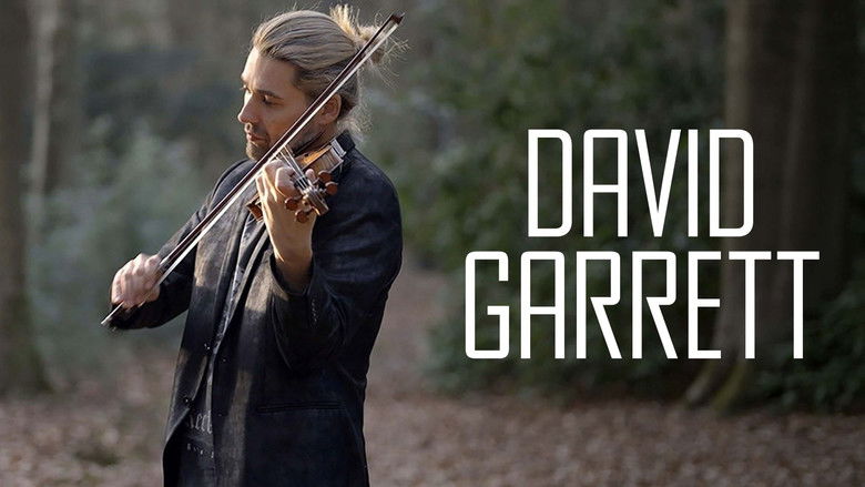 кадр из фильма David Garrett - Ein Weltstar ganz privat