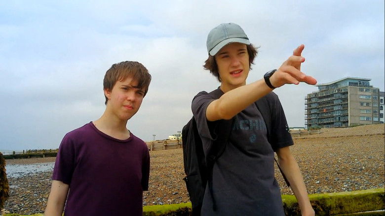 кадр из фильма Enemy at the Beach