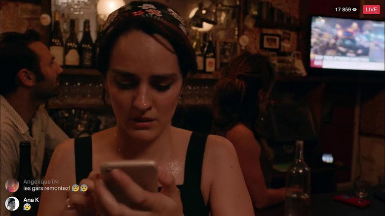 кадр из фильма République