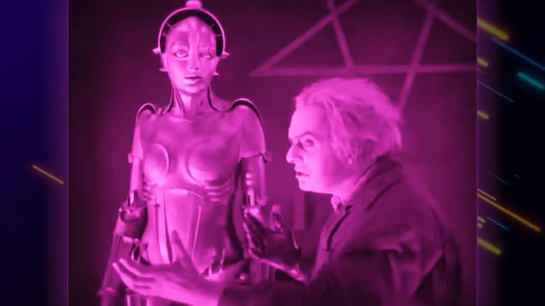 Synthwave Horror: Metropolis