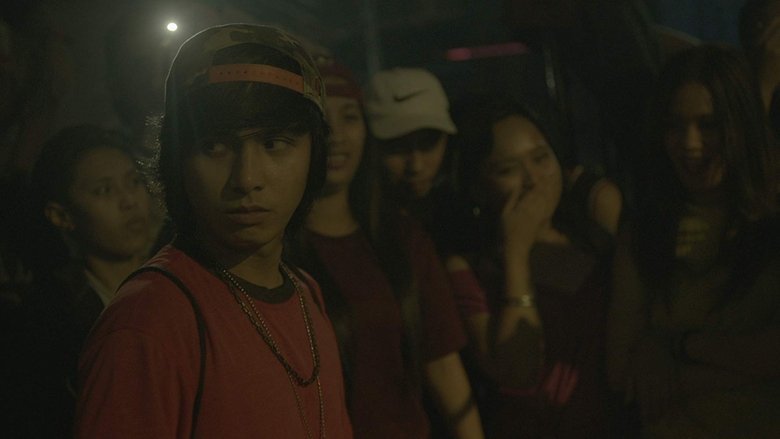 кадр из фильма Respeto