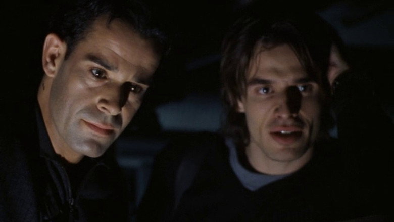 кадр из фильма Shark Hunter