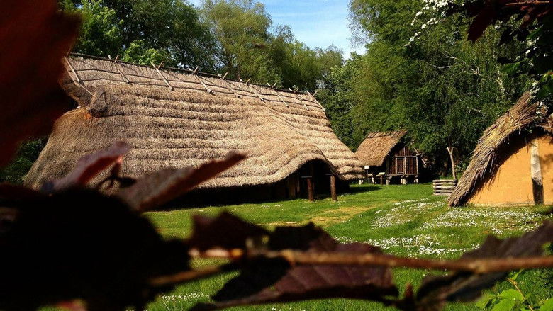 кадр из фильма Ils ont changé le monde - Les Germains