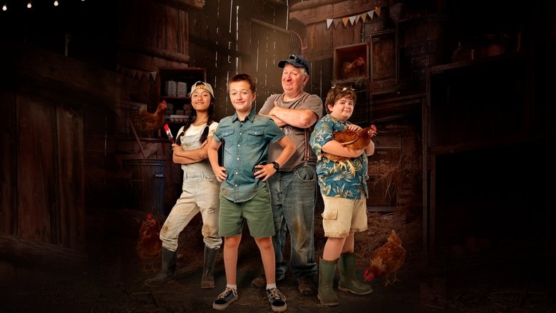 кадр из фильма Мы купили птицеферму