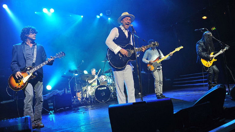 кадр из фильма The Tragically Hip -  A National Celebration