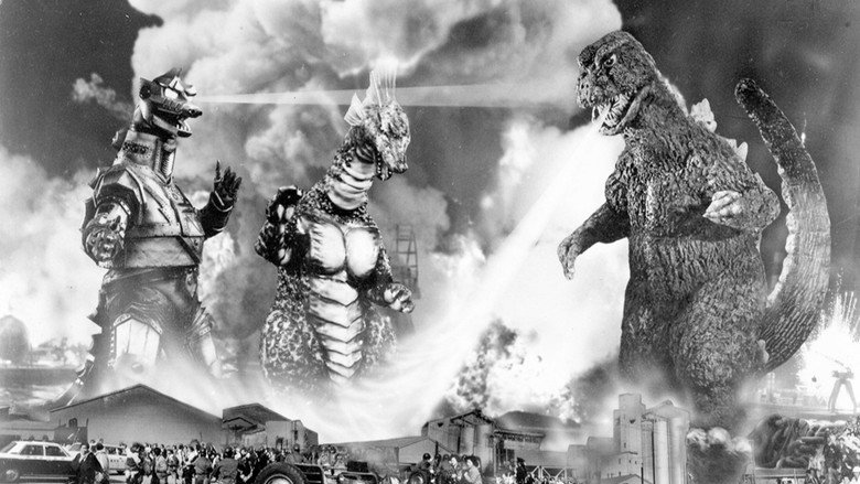 кадр из фильма Monsters van het Verloren Continent