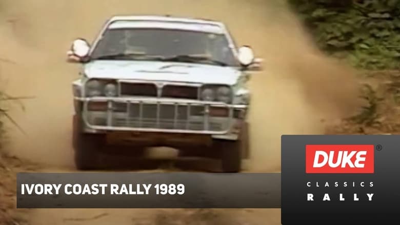 Ivory Coast Rally 1989