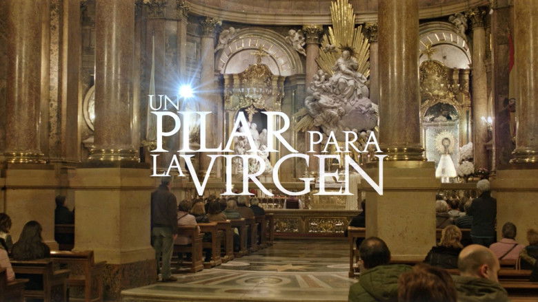 кадр из фильма Un Pilar para la Virgen
