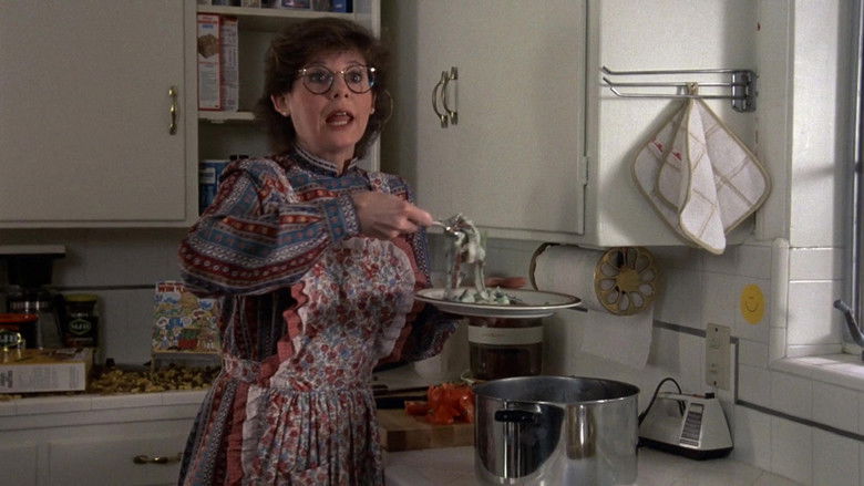 кадр из фильма Уж лучше умереть