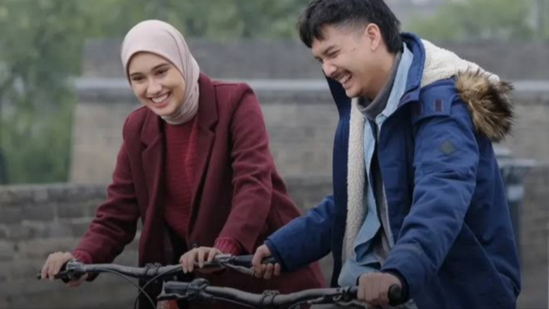 кадр из фильма Assalamualaikum Beijing 2: Lost in Ningxia