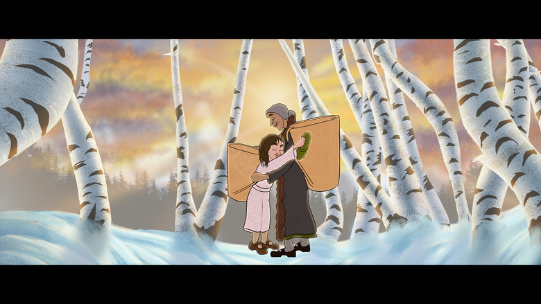 кадр из фильма ΑΓΑΠΗ