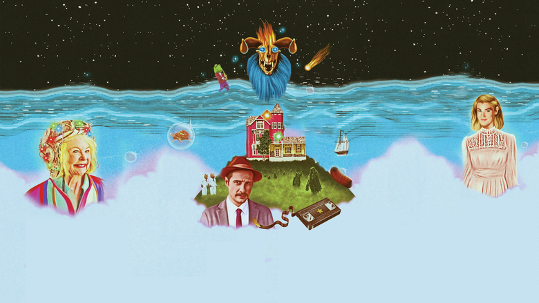 кадр из фильма Земляничный особняк