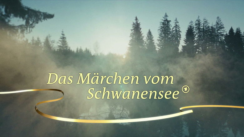 кадр из фильма Das Märchen vom Schwanensee