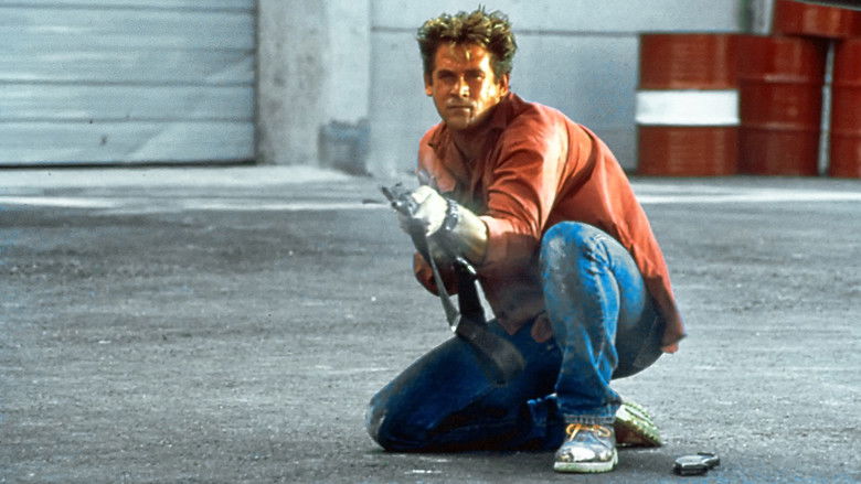 кадр из фильма Chain of Command