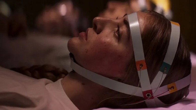 кадр из фильма Светлое будущее