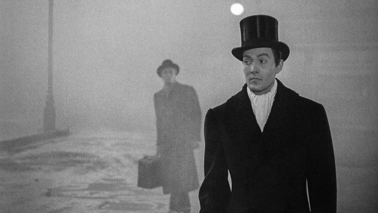 кадр из фильма Портрет Дориана Грея