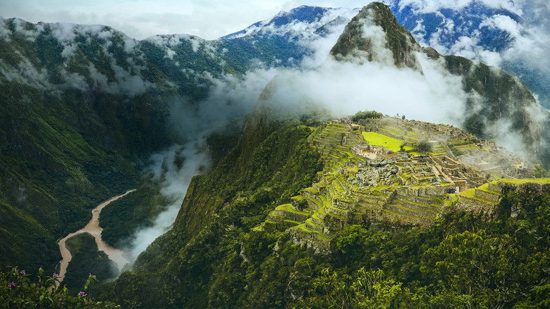 кадр из фильма The Lost City Of Machu Picchu