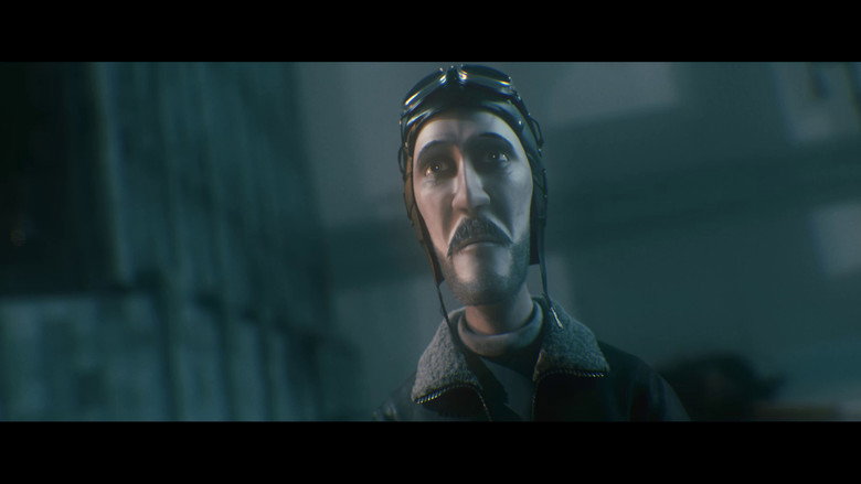 кадр из фильма Sealand