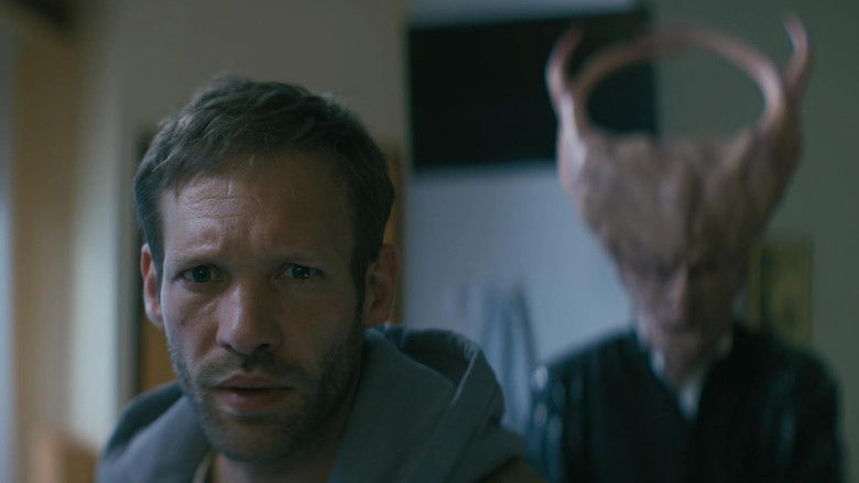 кадр из фильма Синистер. Пожиратель душ